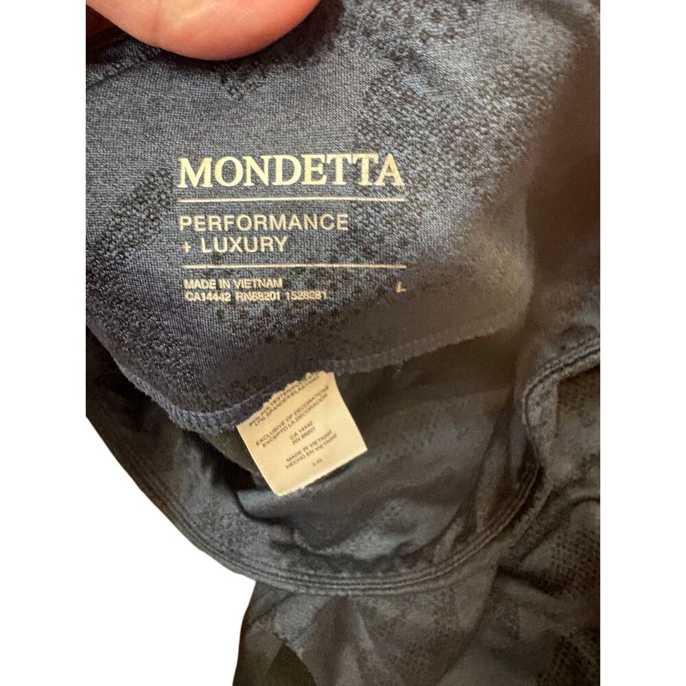 Mondetta Performance Luxury Leggings High Rise Pockets